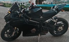 Zhangxue Motorcycles 500RR - ფოტო 3