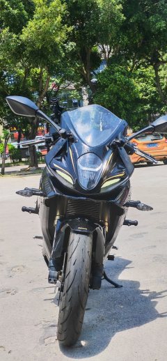 Benelli Tornado 302R 300 cc - ფოტო 6