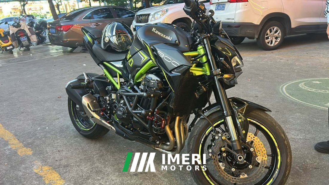 Kawasaki Z900 950 cc - motorcycle from China