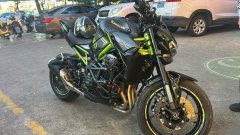 Kawasaki Z900 950 cc - photo 1