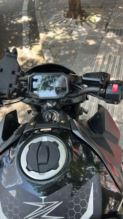 Kawasaki Z900 950 cc - photo 3