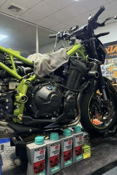 Kawasaki Z900 950 cc - photo 5