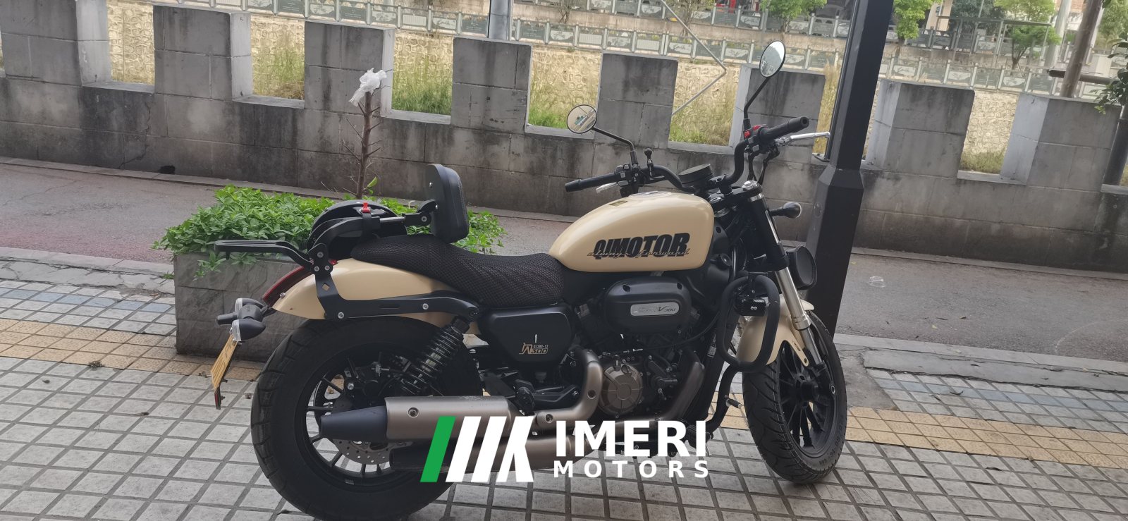 2023 QJMOTOR Flash 300