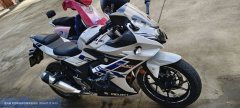 Haojue Suzuki GSX250R - photo 4