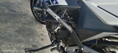 Haojue Suzuki GSX250R - photo 7