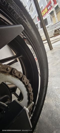 Haojue Suzuki GSX250R - photo 8