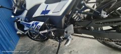 Haojue Suzuki GSX250R - photo 9