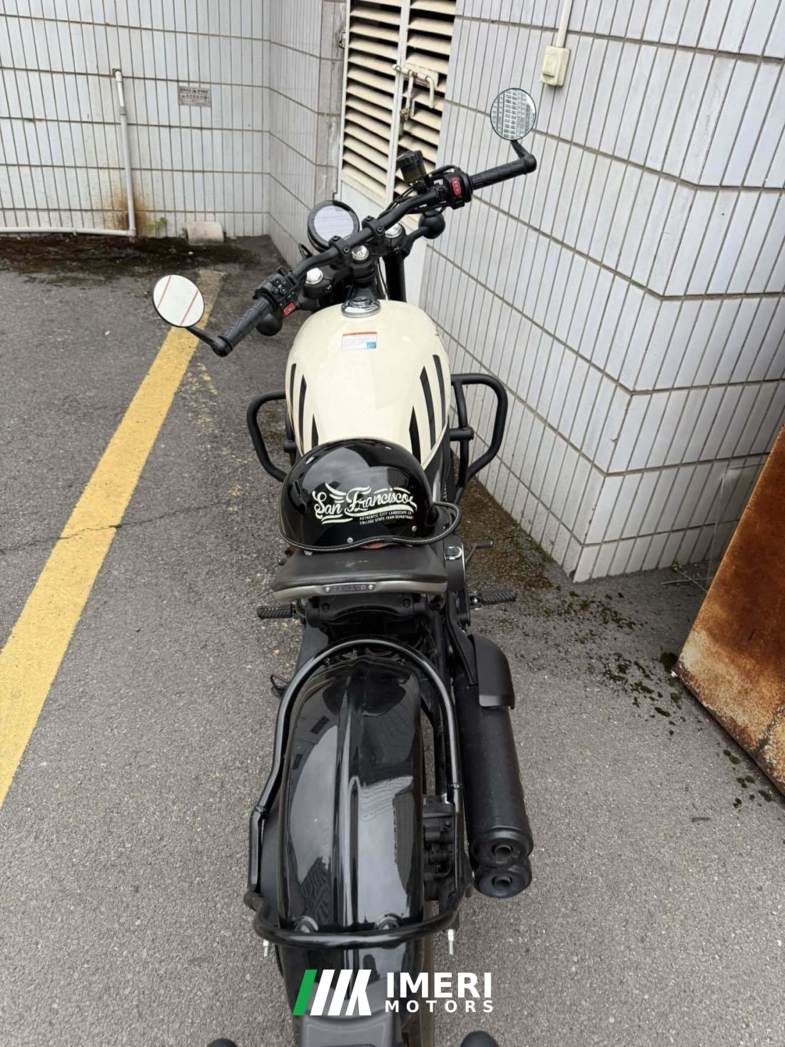 CFMOTO 450CL-C - მოტოციკლი ჩინეთიდან