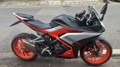 Kayo 321RR 320 cc - ფოტო 3