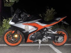 Kayo 321RR 320 cc - ფოტო 4