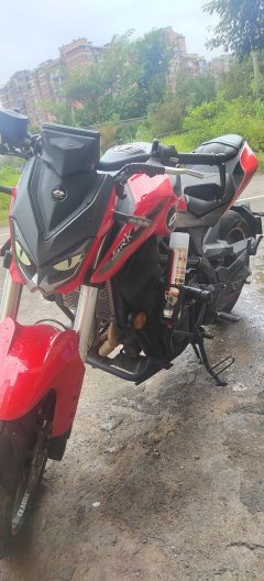 QJMOTOR 350 - фото 1