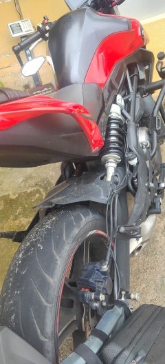 QJMOTOR 350 - фото 4