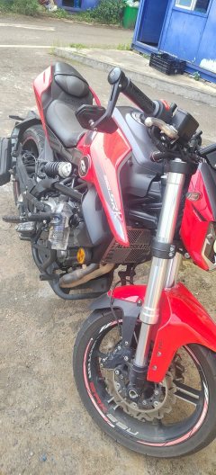 QJMOTOR 350 - фото 6