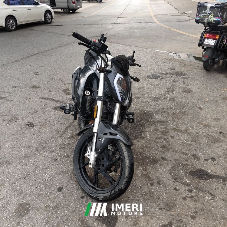 Benelli Little Xunlong BN150S - მოტოციკლი ჩინეთიდან