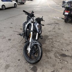 Benelli Little Xunlong BN150S - ფოტო 1
