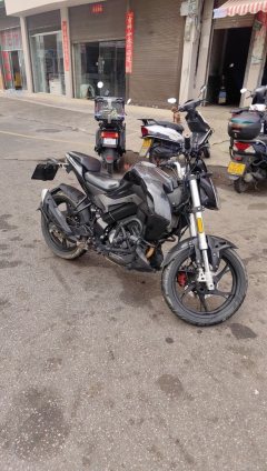Benelli Little Xunlong BN150S - ფოტო 4