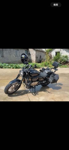 Voge CU250 - фото 1