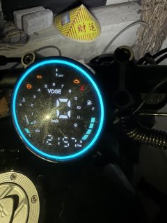 Voge CU250 - фото 2