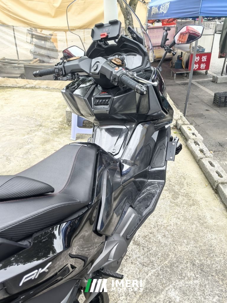 KYMCO AK550 - motorcycle from China