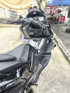 KYMCO AK550 - photo 1