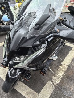 KYMCO AK550 - photo 11