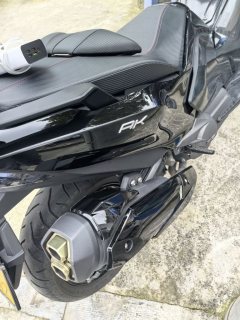 KYMCO AK550 - photo 2