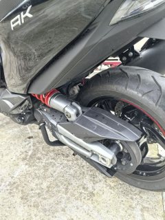 KYMCO AK550 - photo 3