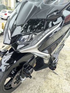 KYMCO AK550 - photo 4