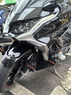 KYMCO AK550 - photo 6