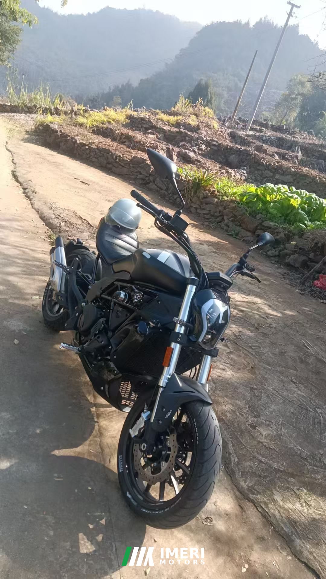 2021 Benelli 502C 500 cc