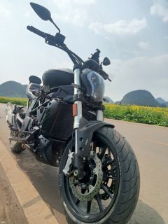 Benelli 502C 500 cc - ფოტო 2