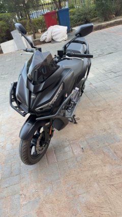 SYM Cruisym 150 - ფოტო 2