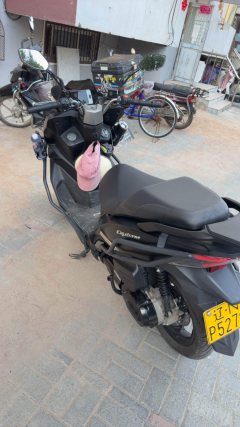 SYM Cruisym 150 - ფოტო 3
