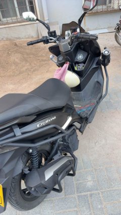 SYM Cruisym 150 - ფოტო 4