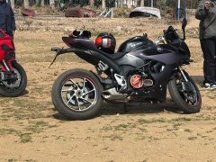 QJMOTOR Roewe i5 550 / Sai 550 *(Context-dependent, usually referring to the motorcycle "Sai 550" or Roewe car v - photo 3