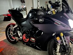 QJMOTOR Roewe i5 550 / Sai 550 *(Context-dependent, usually referring to the motorcycle "Sai 550" or Roewe car v - photo 4