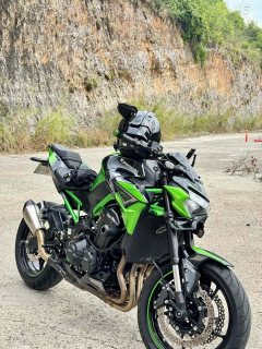 Kawasaki Z900 950 cc - ფოტო 1