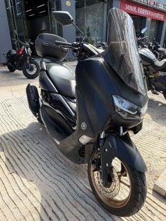 Yamaha NMAX 155 cc - ფოტო 1