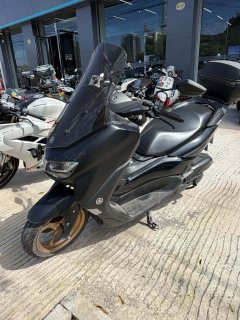Yamaha NMAX 155 cc - ფოტო 2
