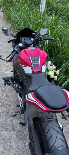 QJMOTOR Sai 600 - ფოტო 1