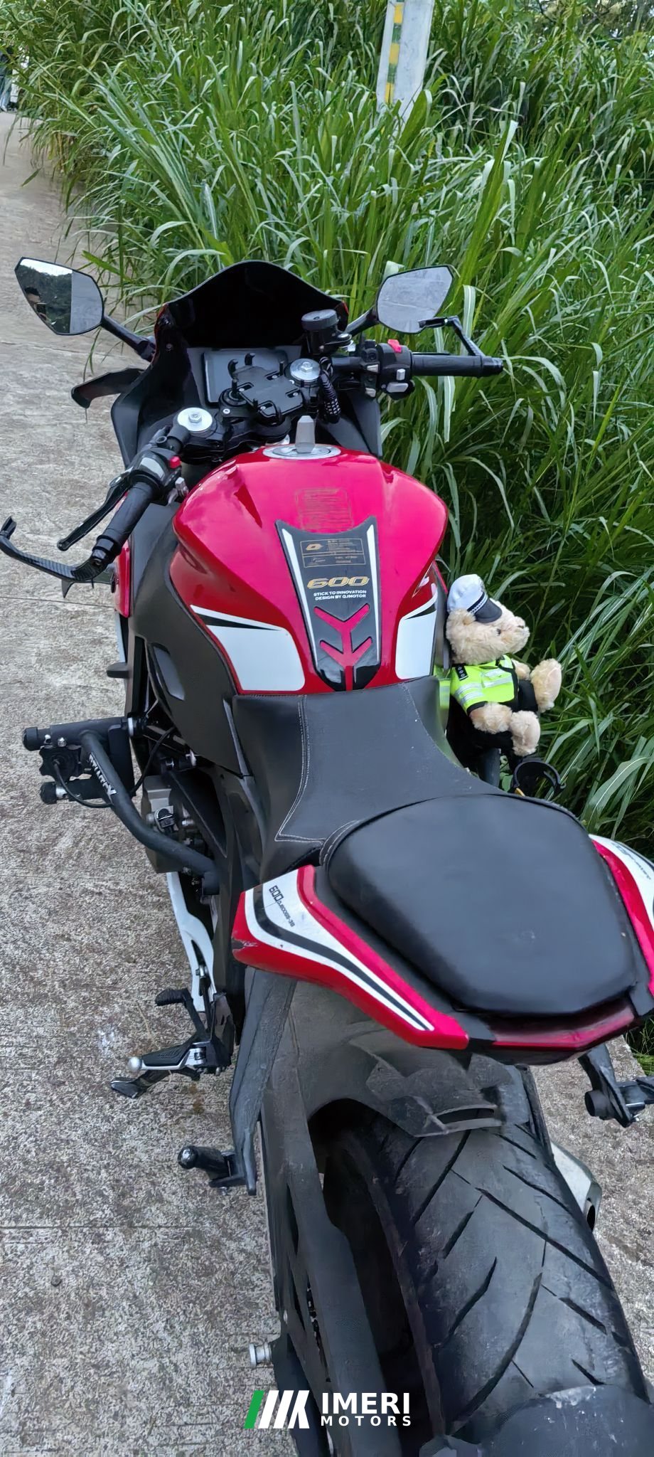 2021 QJMOTOR Sai 600