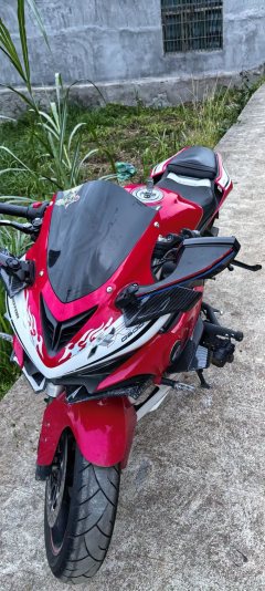 QJMOTOR Sai 600 - ფოტო 2