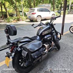 QJMOTOR Flash 300 - ფოტო 1