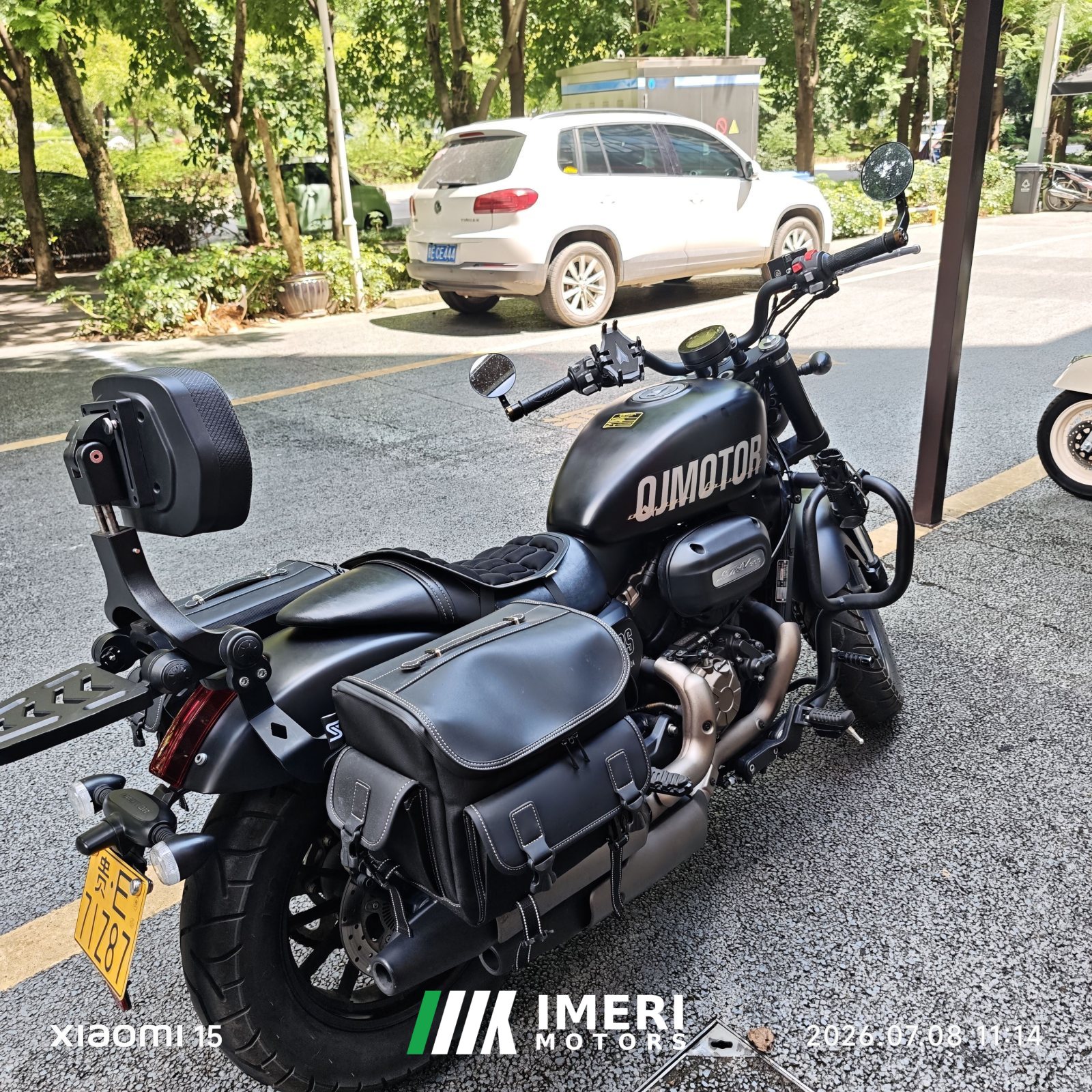 2022 QJMOTOR Flash 300