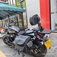 QJMOTOR Flash 300 - ფოტო 2