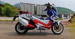 Zontes 368G - ფოტო 1