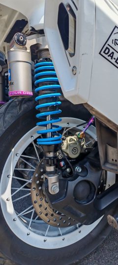 Zontes 368G - ფოტო 3
