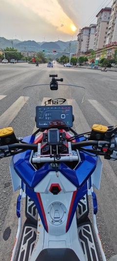 Zontes 368G - ფოტო 4