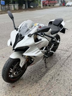 QJMOTOR Sai 600 680 cc - ფოტო 1