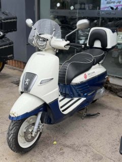 Peugeot DJANGO 150 cc - ფოტო 1